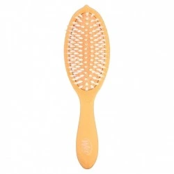 Расческа для питания, гладкости и блеска волос с кокосовым маслом Go Green, Wet Brush