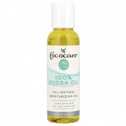 Olej jojoba do odżywiania i nawilżania skóry głowy oraz włosów, Cococare