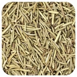 Liście rozmarynu do domowych nalewek i odwarów na porost włosów, 454 g, Starwest Botanicals