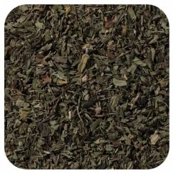 Liście mięty do stymulacji wzrostu nowych włosów, na podrażnienia, 454 g, Starwest Botanicals