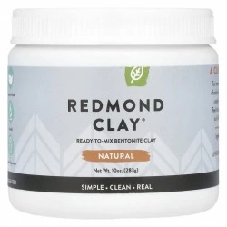 Бентонитовая глина для снижения воспаления и зуда кожи головы, Redmond