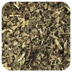 Organiczna pokrzywa do nalewek i odwarów przeciw wypadaniu włosów, 454 g, Starwest Botanicals