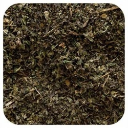 Pokrzywa organiczna do odwarów i nalewek, stymulujących wzrost włosów, 453 g, Frontier Co-op