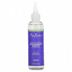 Lotion przeciwłupieżowy z kwasem salicylowym, В3, rozmarynem, mentolem, SheaMoisture