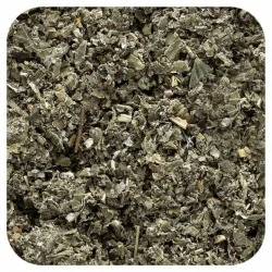 Organiczna malina do naparów przy tłustej skórze, łupieżu i wypadaniu włosów, 453 g, Frontier Co-op