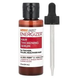 Сыворотка для густоты волос Energizer с комплексом Bio-Ferm, Hobe Labs