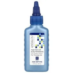 Сыворотка от выпадения волос с аргановыми стволовыми клетками, Andalou Naturals