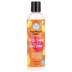 Маска для уменьшения выпадения с витамином С и алоэ, Curls