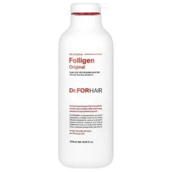 Шампунь от выпадения с биотином, Сереноа, цинком Folligen, Dr.ForHair