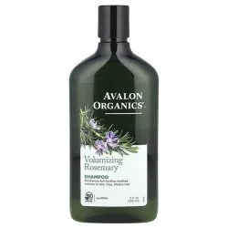 Шампунь для объема тонких волос с розмарином и алоэ, Avalon Organics