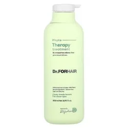 Кондиционер фитотерапевтический для всех типов волос с жожоба, Dr.ForHair