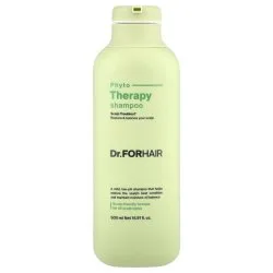 Шампунь фитотерапевтический от зуда и сухости с низким pH, Dr.ForHair