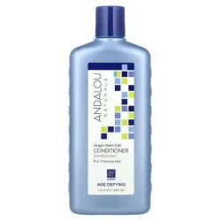 Кондиционер антивозрастной от выпадения со стволовыми клетками, Andalou Naturals