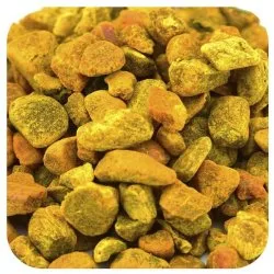 Корень куркумы органический для воспаленной кожи головы, 454г, Starwest Botanicals