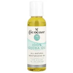 Масло жожоба для стимулирования роста волос и ухода за кожей, Cococare