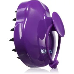 Массажная щетка от выпадения для мокрых и сухих волос, Kundal