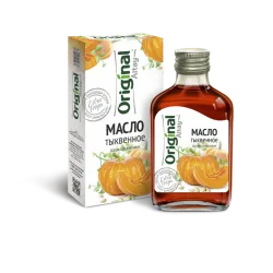 Масло тыквы алтайское холодного отжима от выпадения волос, АГА, Специалист